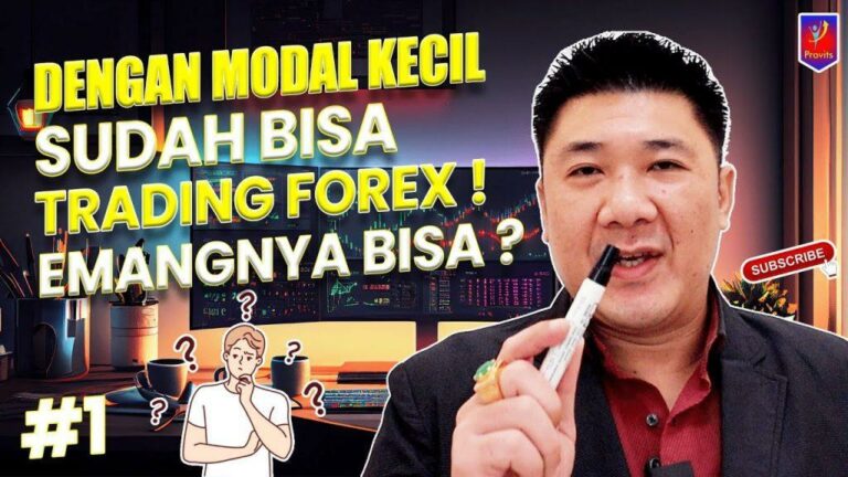 Tips Pilih Depo 5k Terjitu Untuk Modal Trading