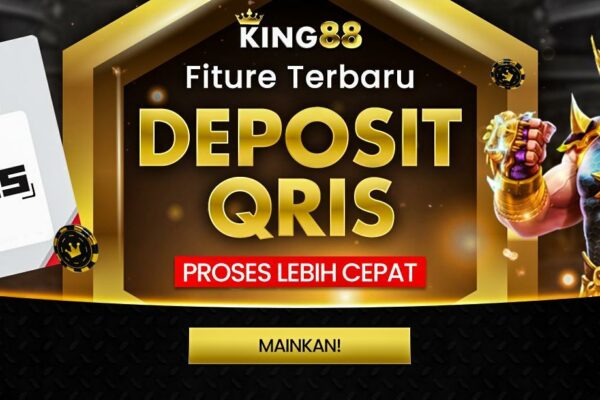 Agen Hoki Qris: Tempat Terbaik untuk Bermain Judi Online