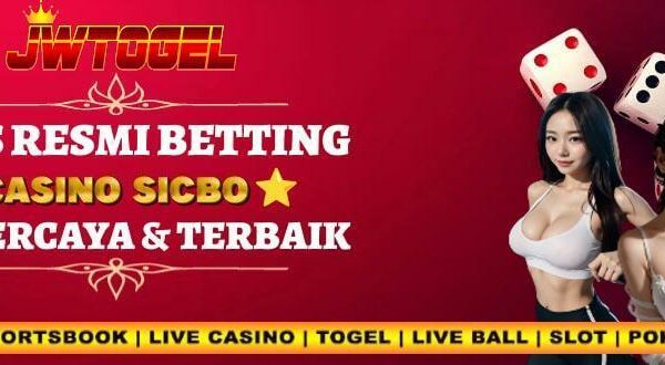 Daftar Sicbo Bagus: Pilih Situs Judi Terpercaya untuk Bermain Sicbo Online