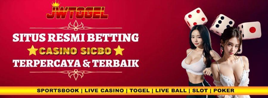 Daftar Sicbo Bagus: Pilih Situs Judi Terpercaya untuk Bermain Sicbo Online