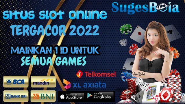 Bandar Jackpot Tergacor – Agen Slot Online Terbaik!