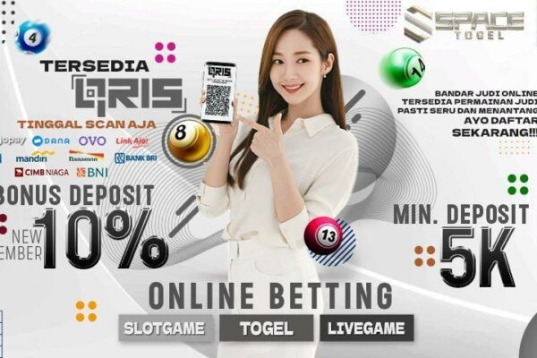 Situs Depo 10k BRI: Tempat Terbaik untuk Deposit 10.000 di Bank BRI