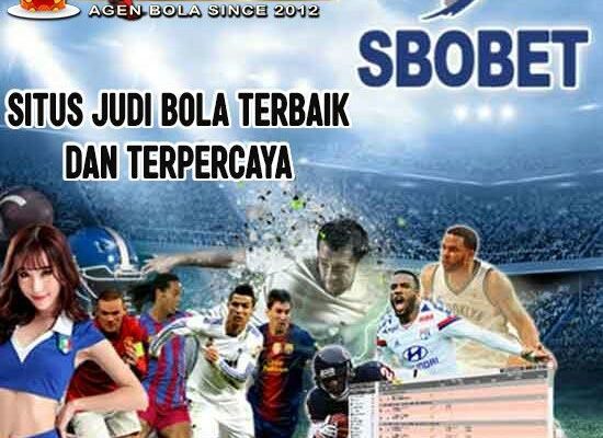 Situs Sbobet Dana: Tempat Terbaik untuk Taruhan Online