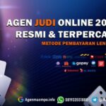 Situlah Agen Judi Resmi Terpercaya di Indonesia