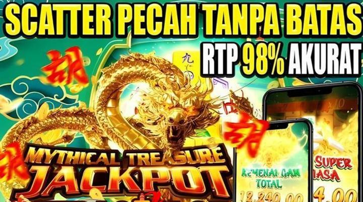 Situs Jackpot Qris: Tempat Terbaik untuk Meraih Keberuntungan