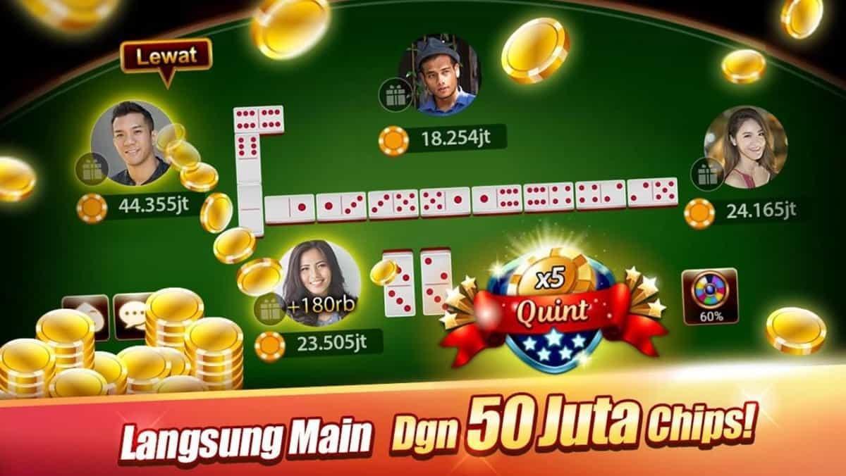 Daftar Domino Resmi: Situs Terpercaya untuk Bermain Domino secara Online