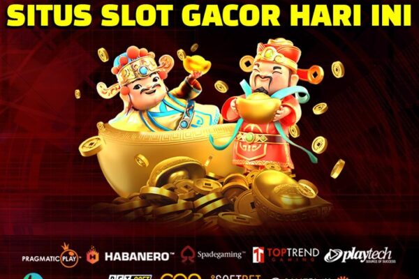 Situs Slot Aman Terpercaya Untuk Bermain Judi Online