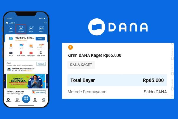 Login Depo Pulsa Dana: Cara Cepat Masuk ke Akun Anda