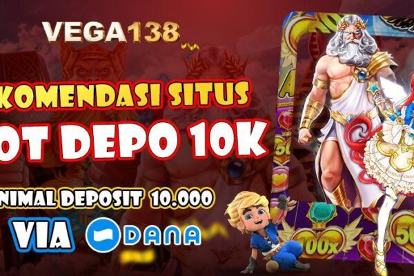 Login Depo 10k Online: Cara Mudah Akses Situs Judi Online Terpercaya