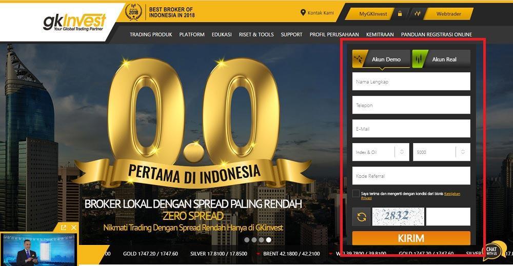 Akun Depo 5k Dana: Langkah Tepat untuk Mulai Investasi