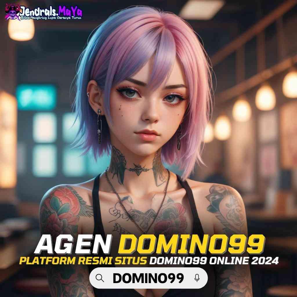 Situs Domino Terjitu untuk Menang Mudah