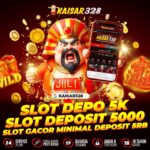 Bandar Depo 5k Anti Rungkat – Situs Terpercaya dengan Minimal Deposit 5000
