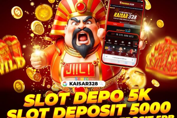 Bandar Depo 5k Anti Rungkat – Situs Terpercaya dengan Minimal Deposit 5000