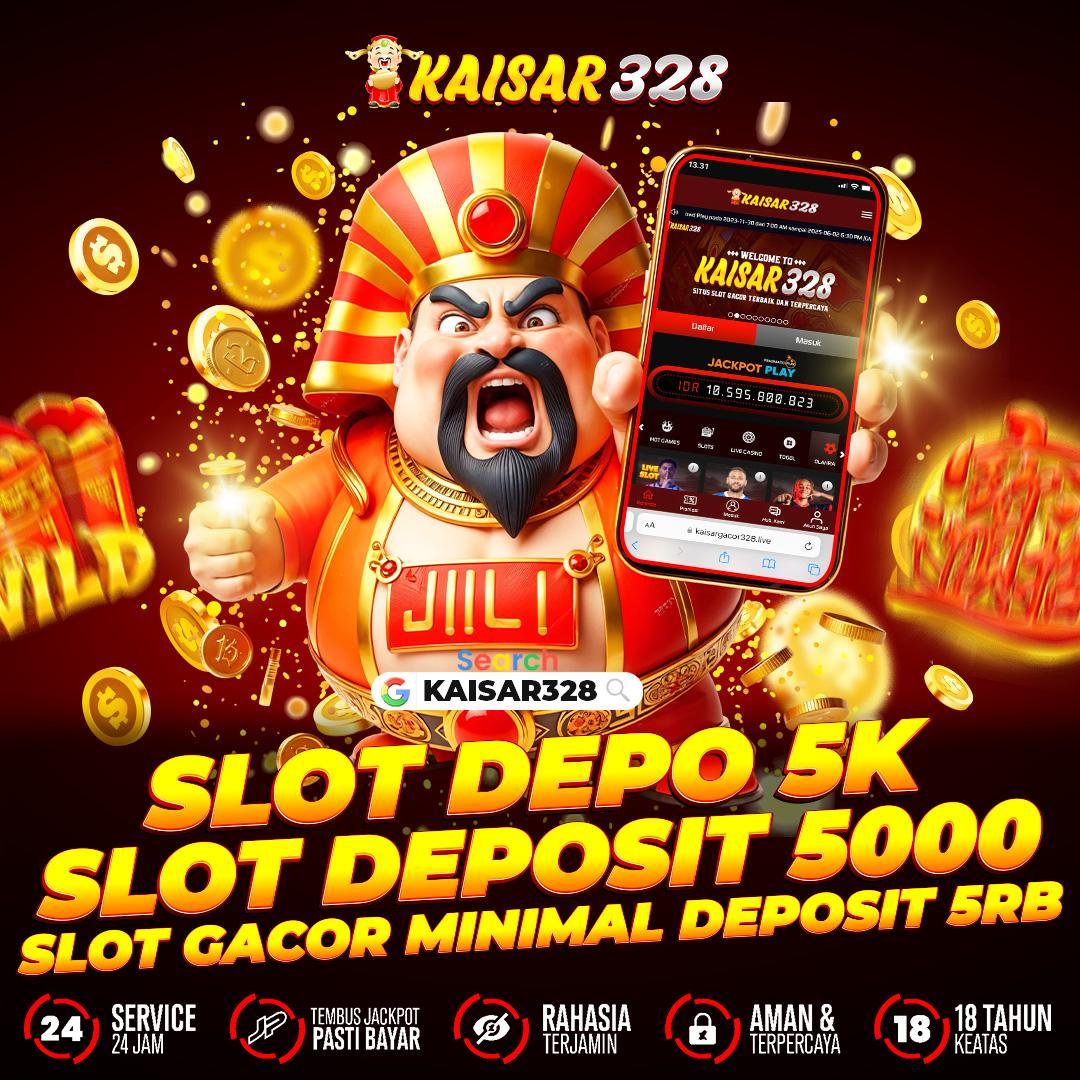 Bandar Depo 5k Anti Rungkat – Situs Terpercaya dengan Minimal Deposit 5000