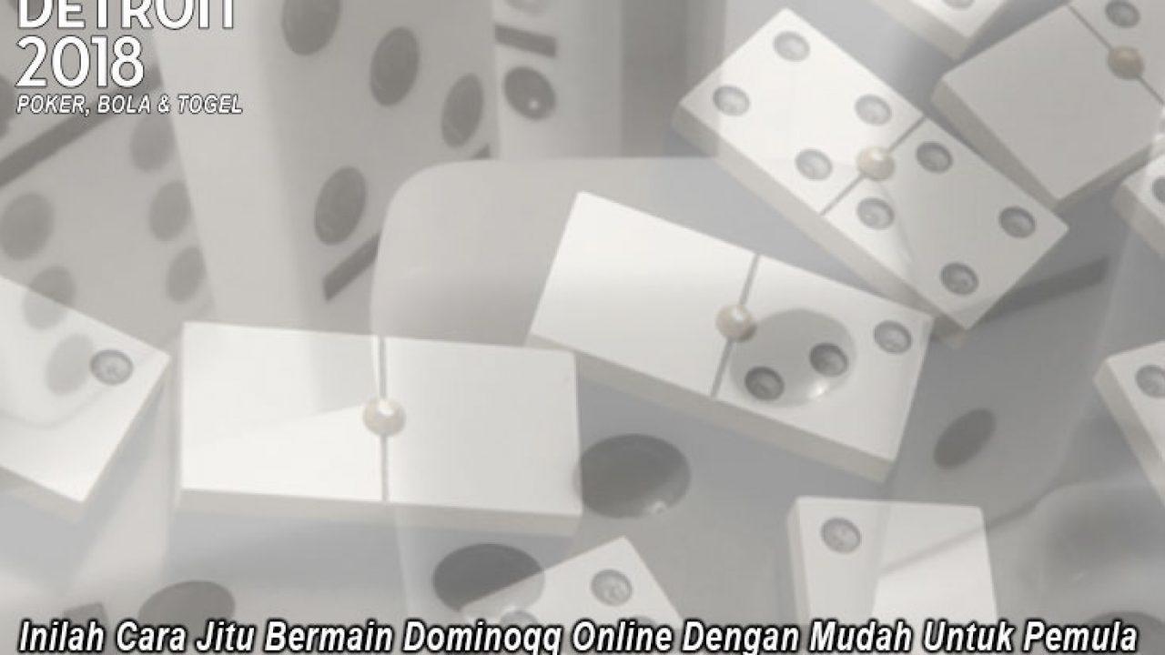 Situs Domino Terjitu untuk Menang Mudah