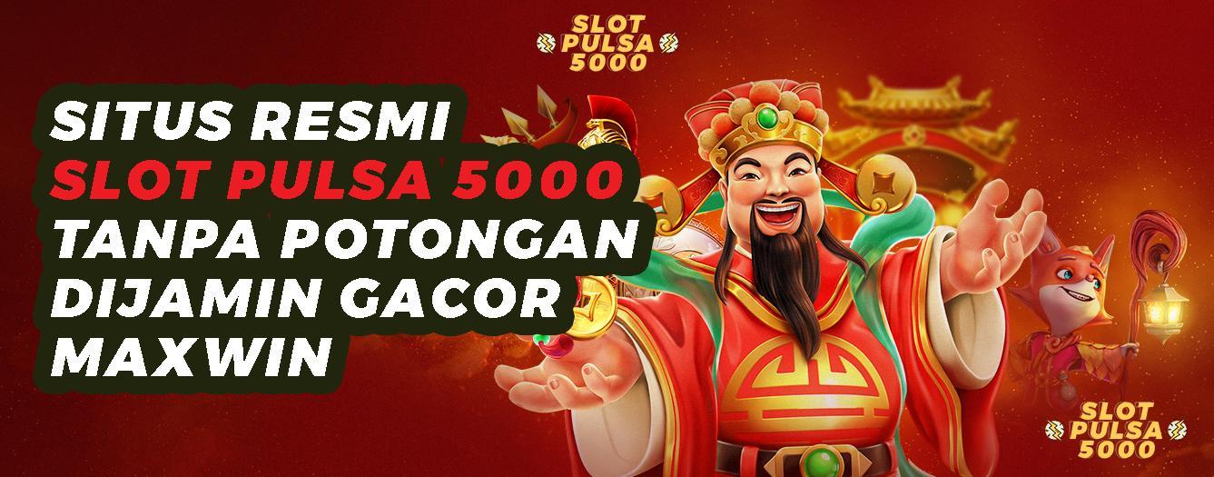 Depo 5k Dipercaya Sebagai Pilihan Terbaik untuk Investasi
