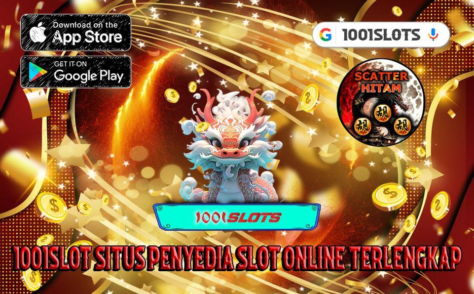 Agen Slot Terjamin: Tempat Terbaik untuk Bermain Slot Online