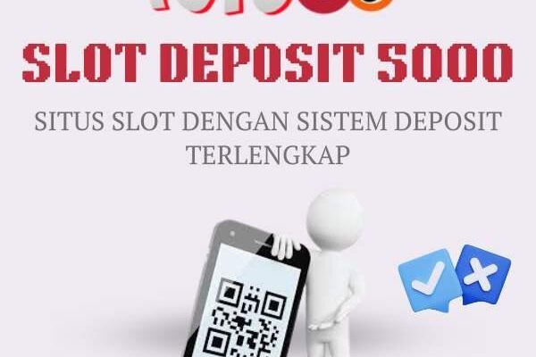 Situs Depo 5K Saldo Gratis: Temukan Bonus Terbesar!