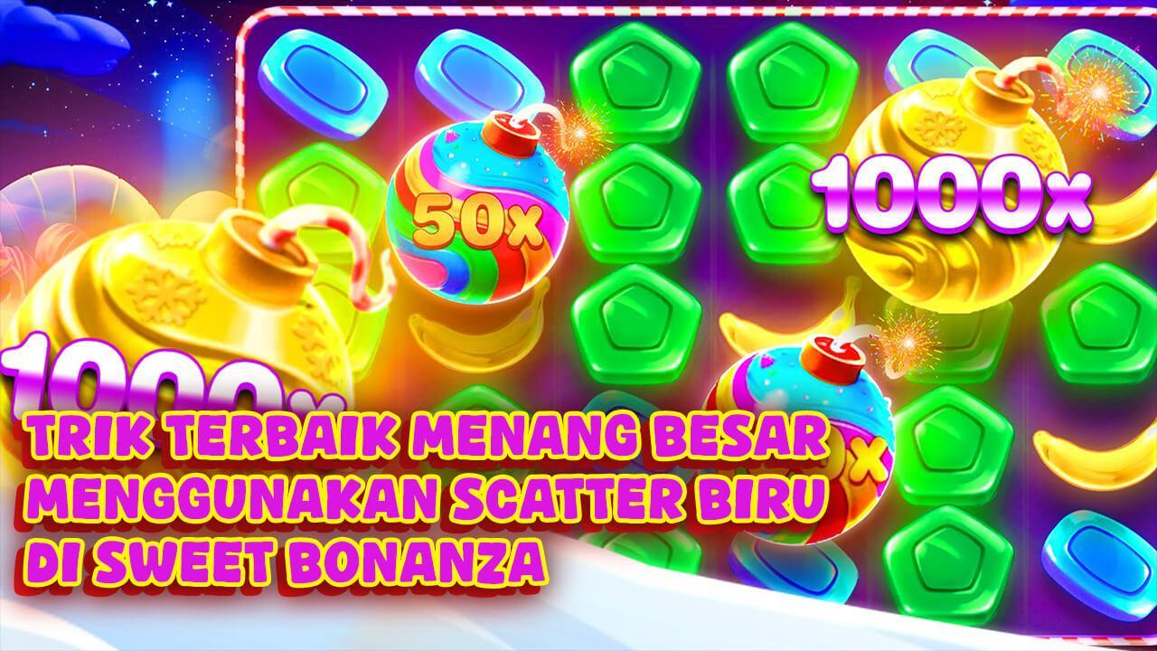 Agen Bonanza Resmi: Tempat Terbaik untuk Bermain!
