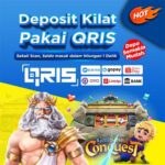 Situs Depo 5k Qris – Tempat Terbaik untuk Deposit Hemat!