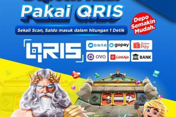 Situs Depo 5k Qris – Tempat Terbaik untuk Deposit Hemat! Situs Depo 5k Qris – Tempat Terbaik untuk Deposit Hemat!