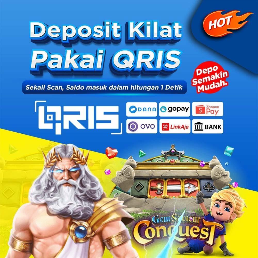 Situs Depo 5k Qris – Tempat Terbaik untuk Deposit Hemat!