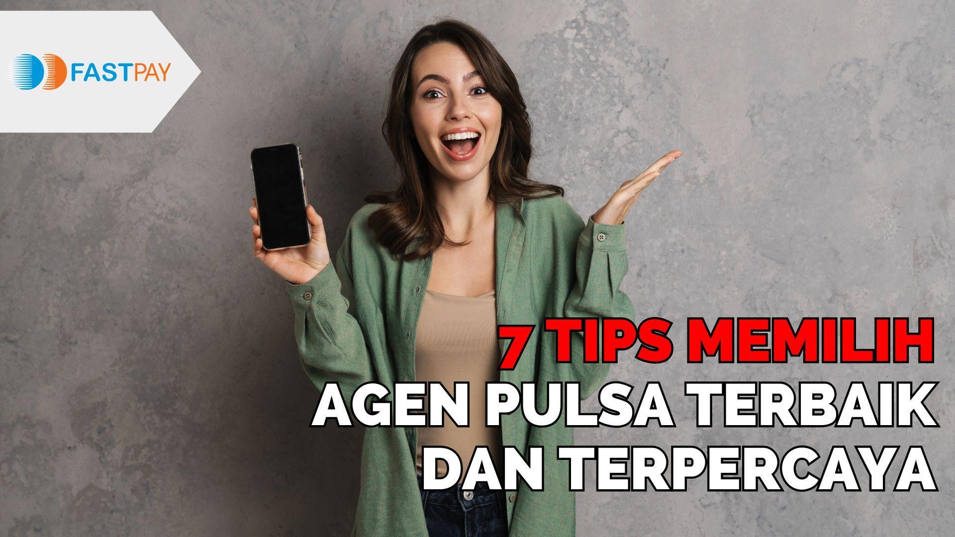 10 Agen Depo Pulsa Terbaik 2021 untuk Transaksi Lancar
