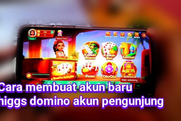 Daftar Akun Domino MANDIRI – Ayo Bergabung Sekarang! Daftar Akun Domino MANDIRI – Ayo Bergabung Sekarang!