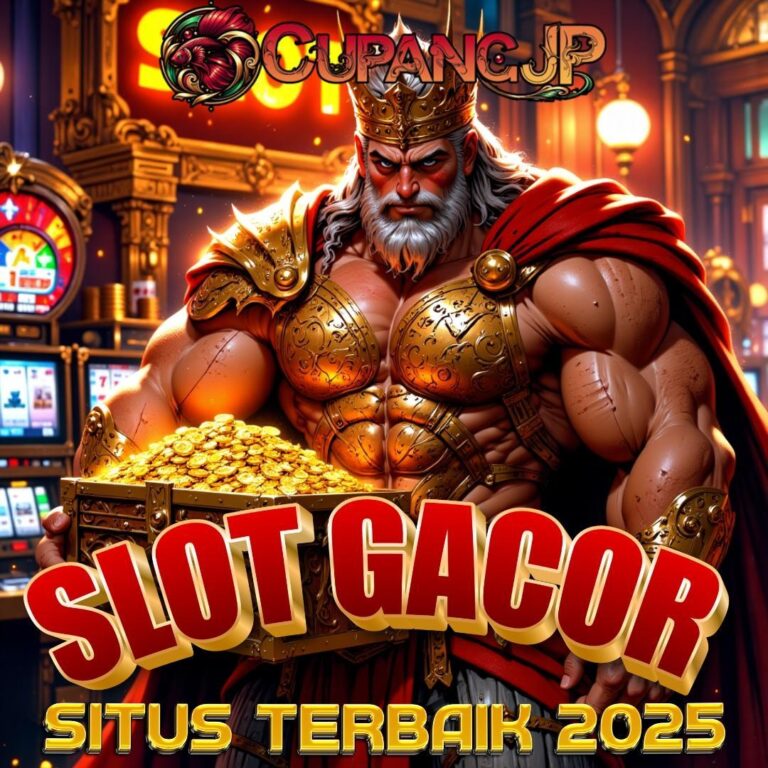 Situs Gacor Terbukti Tergacor di Pasaran