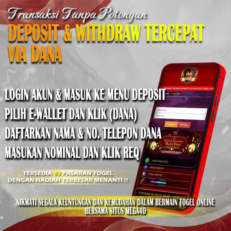 Situs Togel Wallet Terbaik di Indonesia