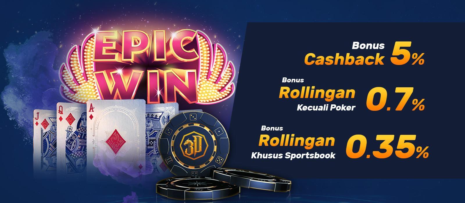Daftar Bonanza Uang Asli Terpercaya